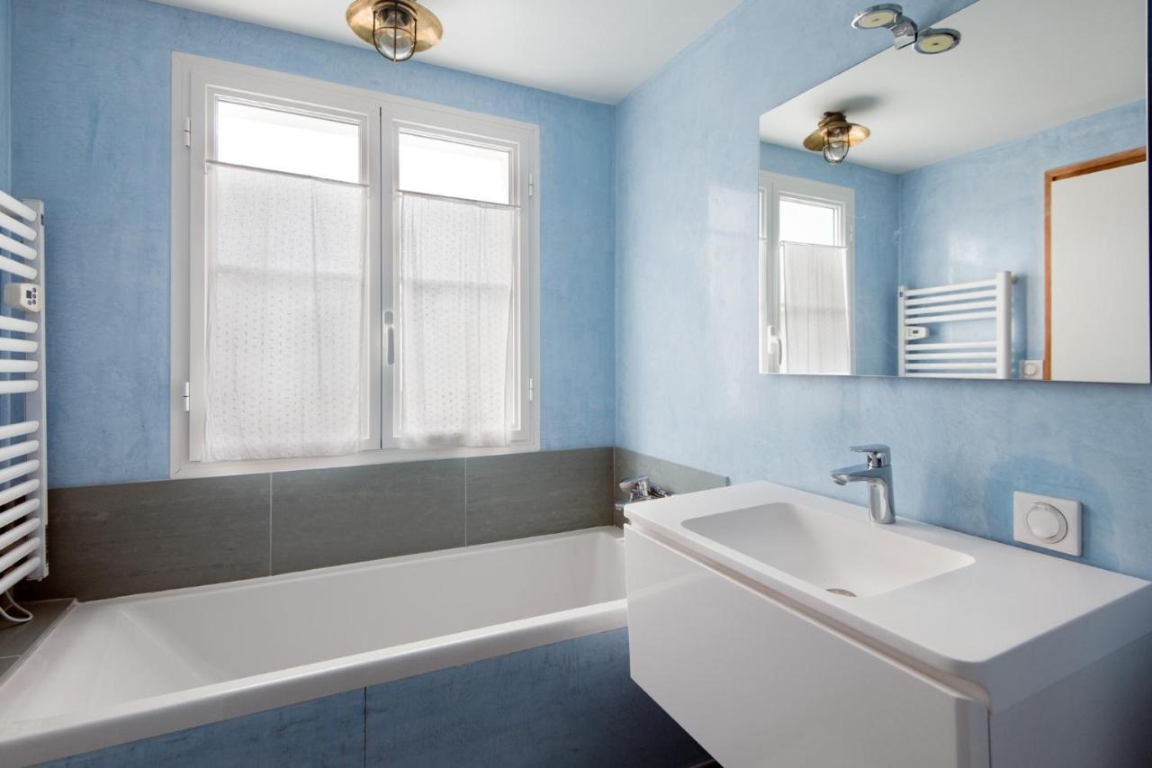 Maison Thalaos La Flotte Kültér fotó