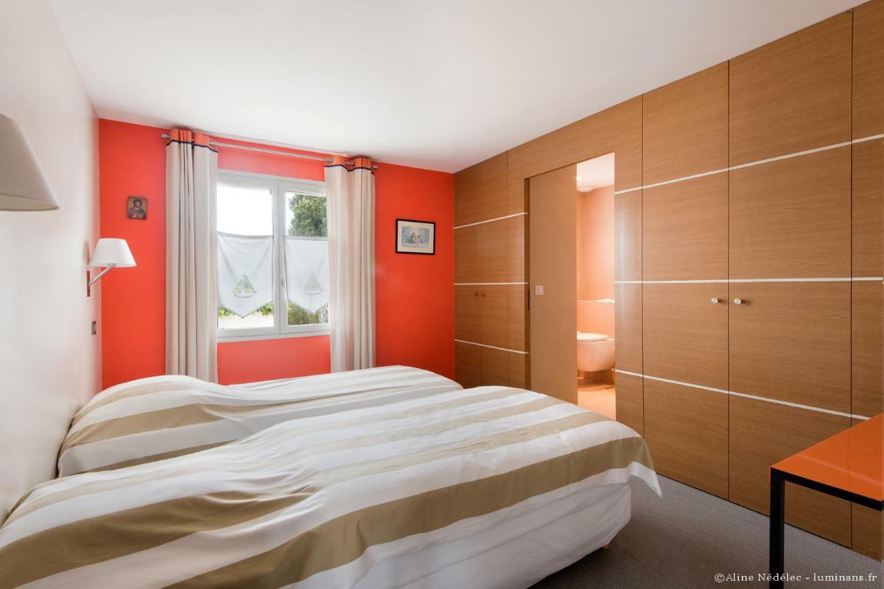 Maison Thalaos La Flotte Kültér fotó
